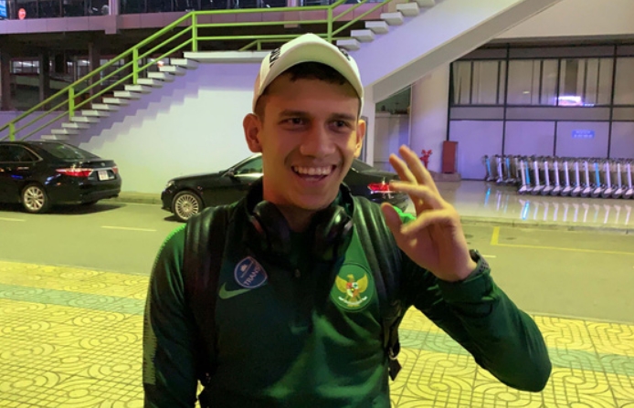 Egy Maulana Vikri Tak Silau dengan Pemain Berpengalaman Timnas Vietnam U-23