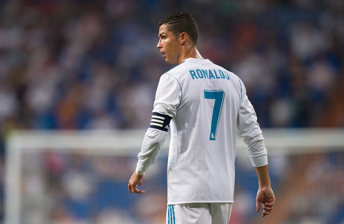 Ronaldo Serahkan Masa Depannya di Tangan Madrid