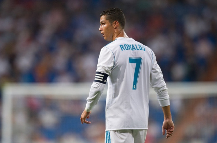 Ronaldo Serahkan Masa Depannya di Tangan Madrid