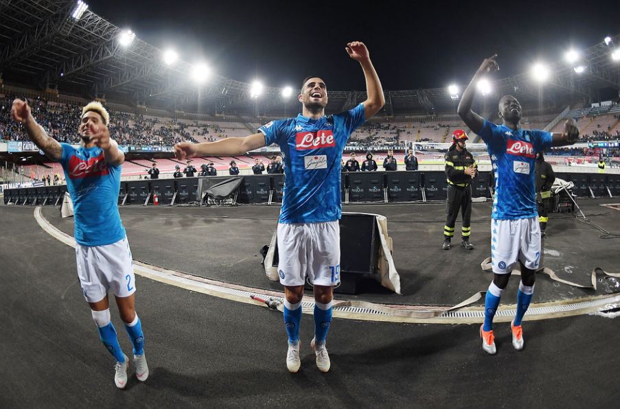 Bukan Koulibaly, Liverpool Pernah Incar Bek Napoli Lainnya