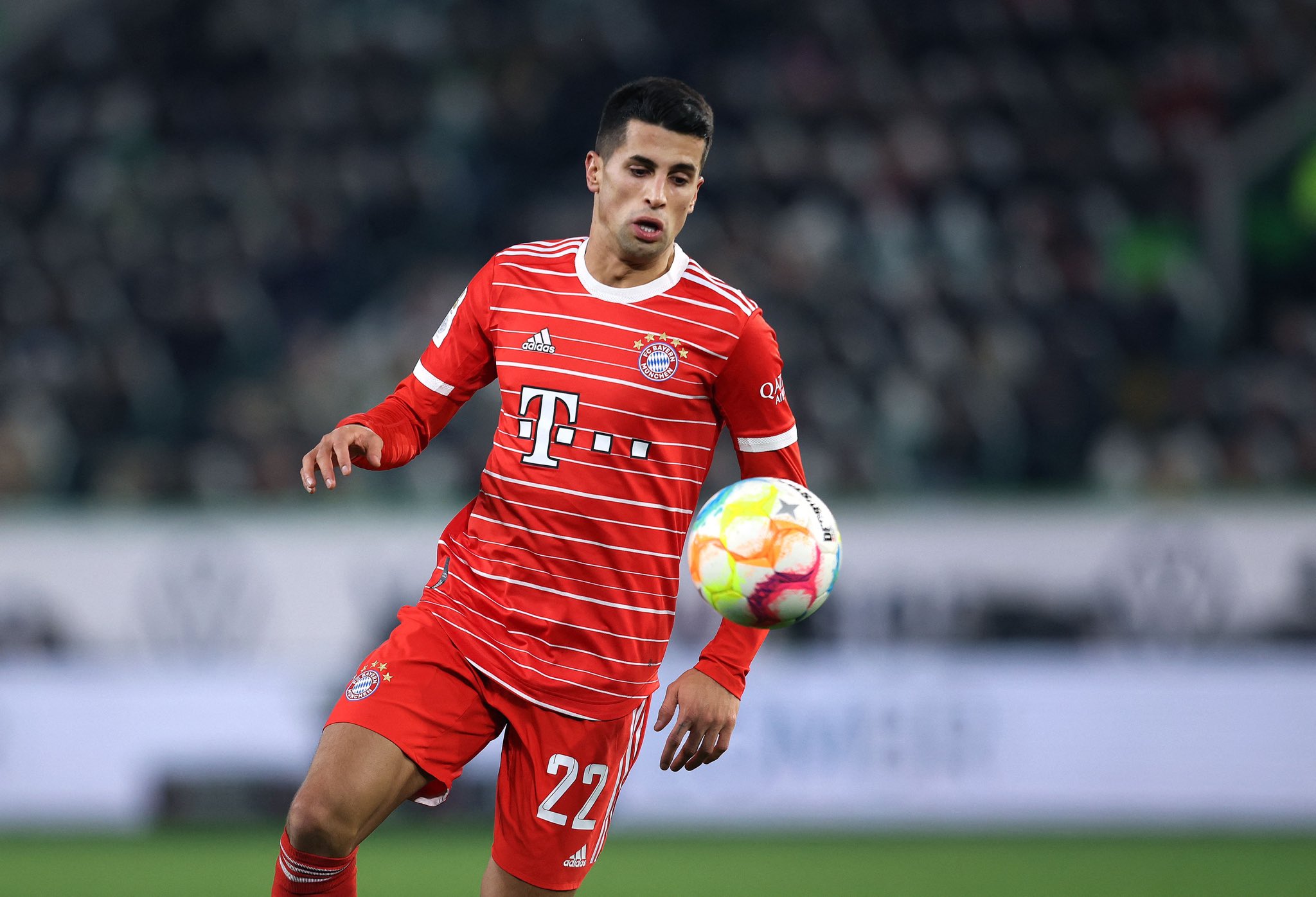 Joao Cancelo Konfirmasi Rumor Ketertarikan Real Madrid