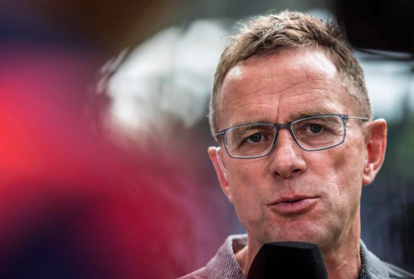 Jangan Terlalu Banyak Berharap dari Ralf Rangnick, Fans Manchester United