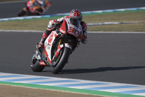 Hari Kedua Tes MotoGP Jerez: Takaaki Nakagami Tercepat, Jorge Lorenzo Lima Besar 
