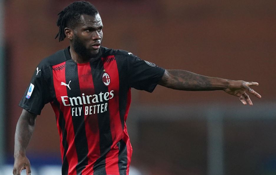 Alasan Mengapa Franck Kessie Dijuluki Presiden di AC Milan
