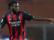 Alasan Mengapa Franck Kessie Dijuluki Presiden di AC Milan