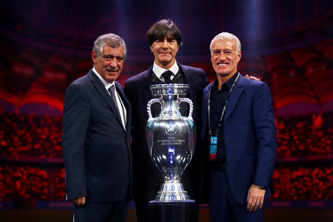 Joachim Low Senang Jerman Ada di Grup Maut