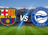 Prediksi dan Link Streaming Barcelona vs Alaves: Lupakan El Clasico