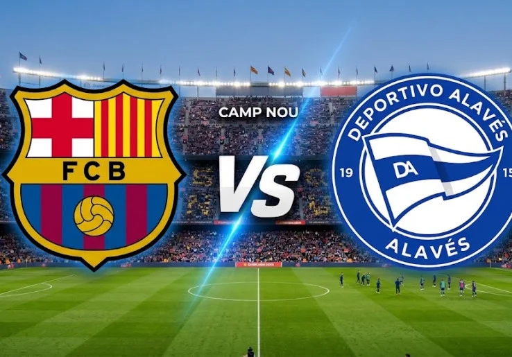 Prediksi dan Link Streaming Barcelona vs Alaves: Lupakan El Clasico