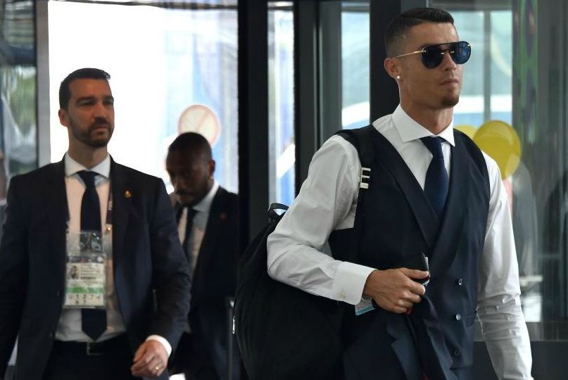 Cara Cristiano Ronaldo Menjaga Kebugaran Tubuh di Tengah Isolasi Diri karena Virus Corona