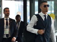 Cara Cristiano Ronaldo Menjaga Kebugaran Tubuh di Tengah Isolasi Diri karena Virus Corona