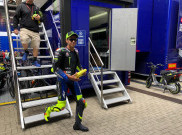 Motor Yamaha Sulit untuk Rossi dan Morbidelli, tapi Bersahabat buat Quartararo dan Vinales 