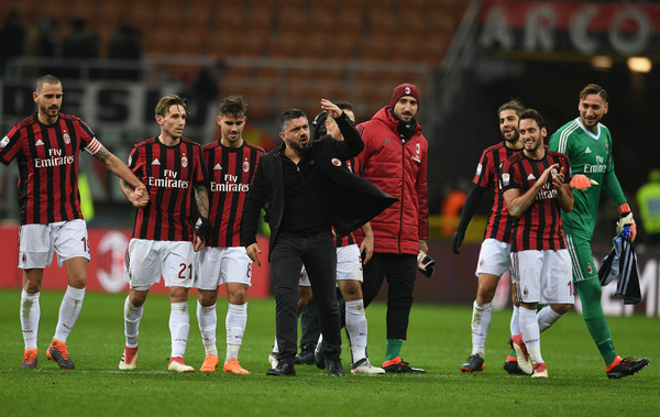 Tak Terkalahkan dalam 12 Laga Beruntun, Gennaro Gattuso Ungkap Rahasia Sukses AC Milan