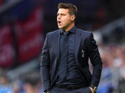 Mauricio Pochettino Sakit Hati Tonton Serial Dokumenter Tottenham Hotspur