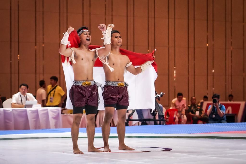 Jadwal Tim Indonesia di SEA Games 2023 pada 9 Mei