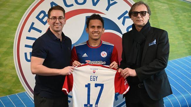 Aktor yang Merekrut Egy dan Witan Hengkang dari FK Senica