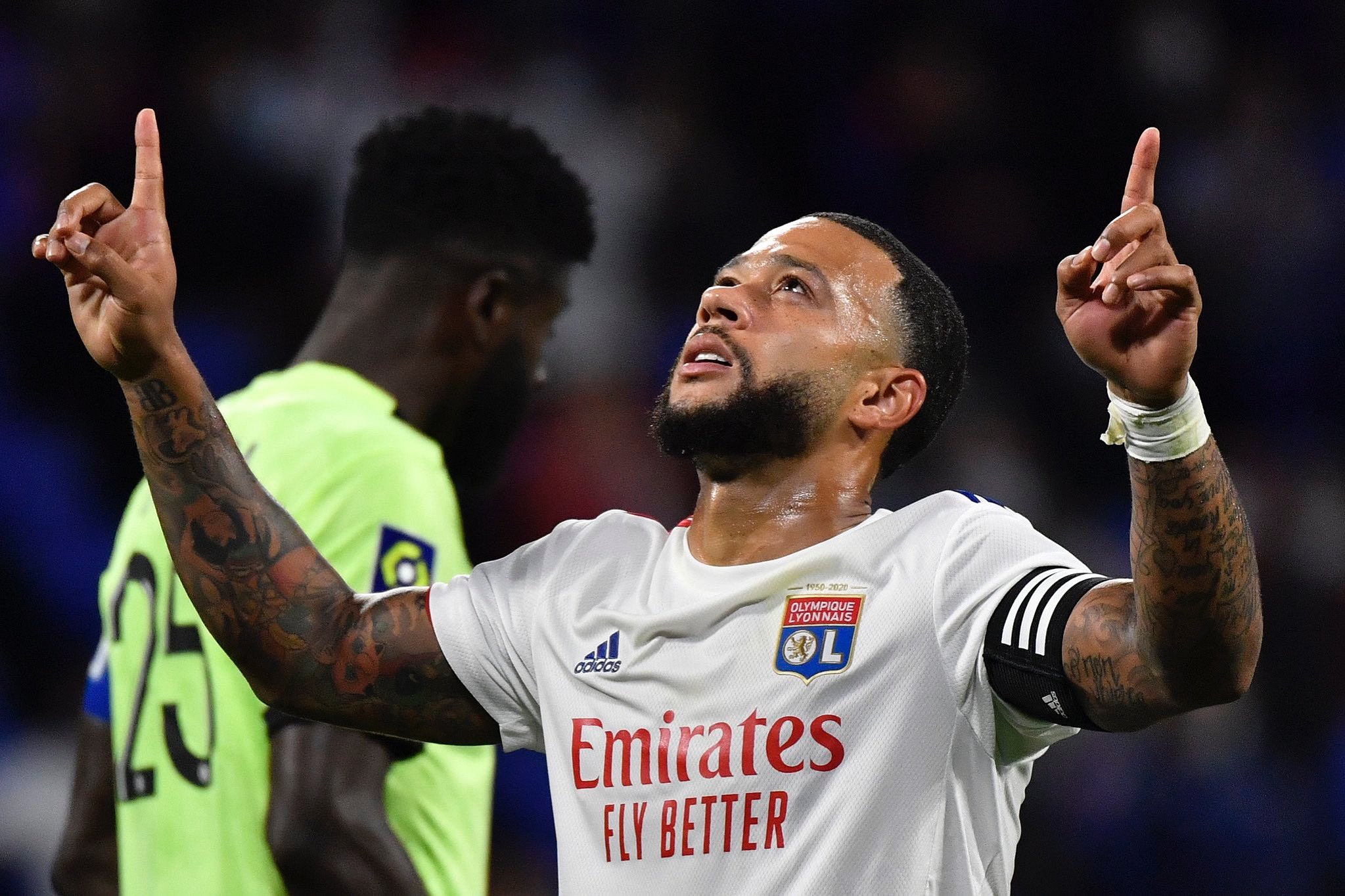 Presiden Lyon Buka Suara soal Transfer Memphis Depay ke Barcelona