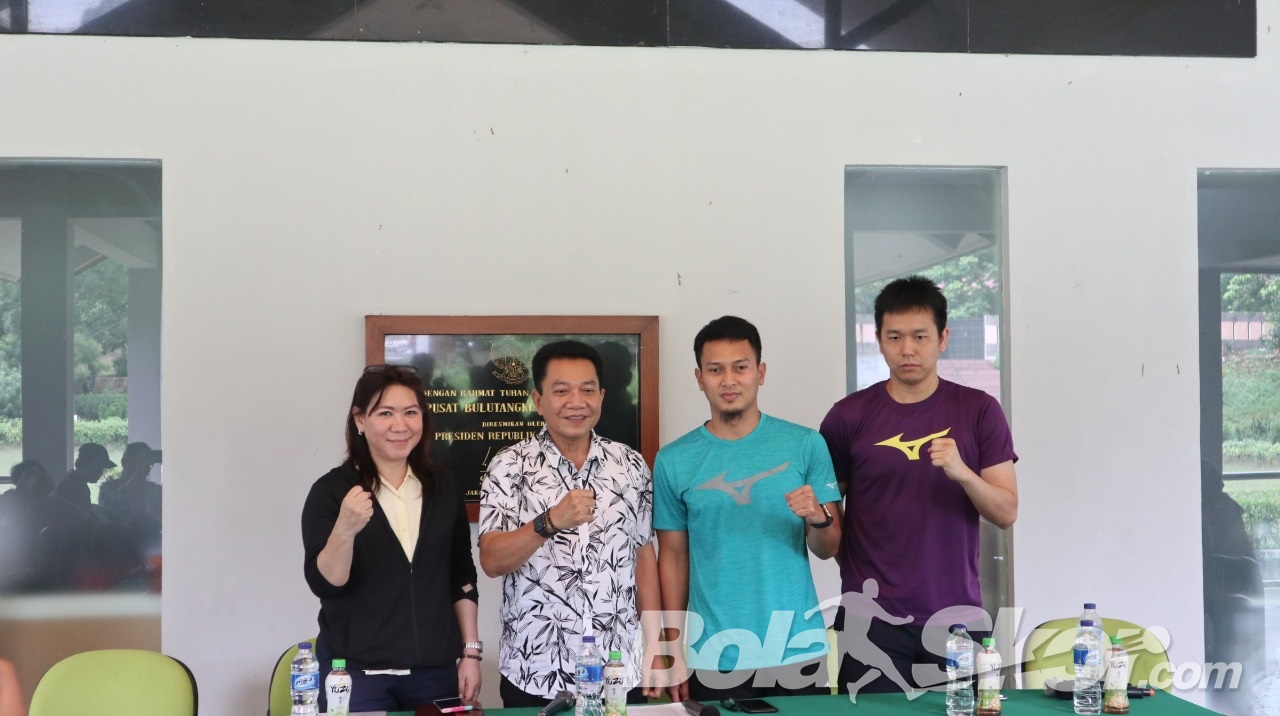 PBSI Beranikan Diri Kirim Tim ke All-England 2020