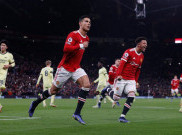 Manchester United 3-2 Arsenal: Setan Merah Akhiri Tren Buruk