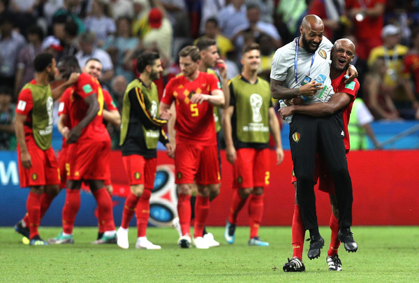 Piala Dunia 2018: Arsene Wenger Minta Thierry Henry Tak Dicap Pengkhianat