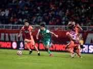 Bruno Moreira Tak Menyangka Persebaya Surabaya Dihajar Borneo FC 5-1