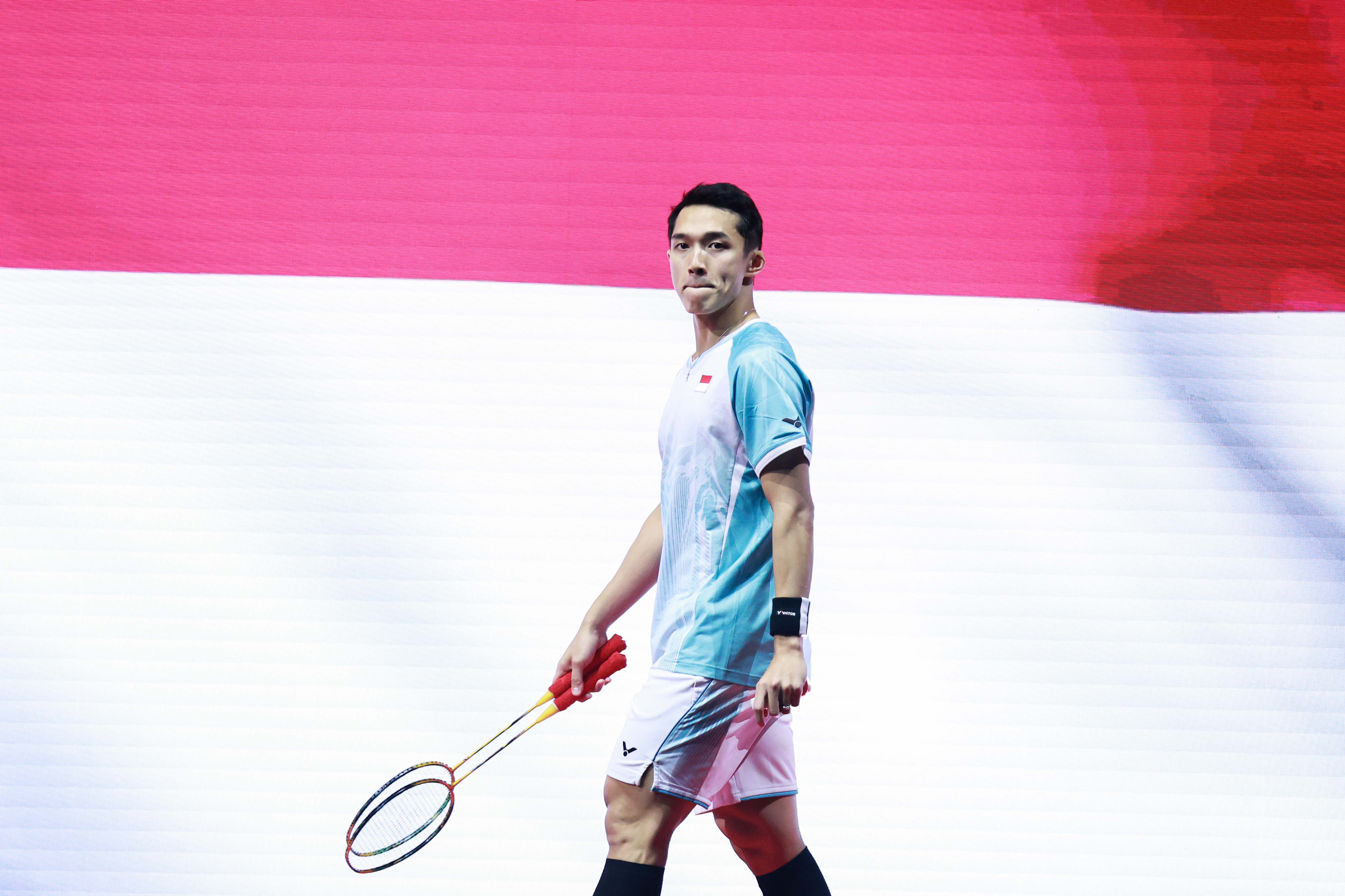 Jonatan Christie Juara Lagi, Fajar/Fikri Runner-Up