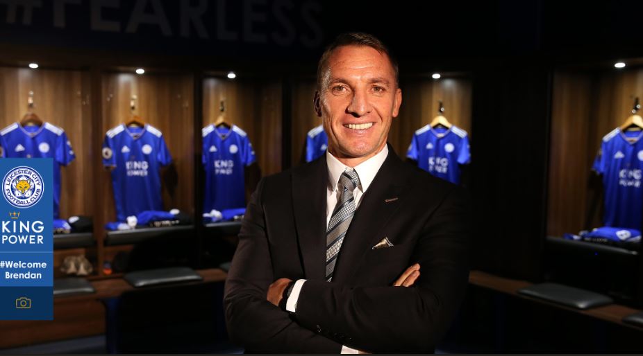 Latih Leicester City, Brendan Rodgers Tertantang Maksimalkan Potensi Jamie Vardy dkk
