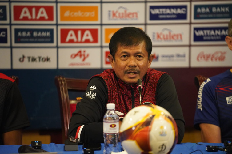 Indra Sjafri Fokus Latih Timnas U-20, Target Piala Dunia U-20 2025 Dimulai