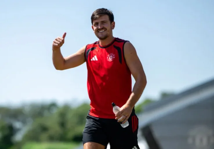Harry Maguire Pede Manchester United Makin Kuat di Bawah Michael Carrick