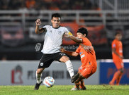 RANS Nusantara Semringah Curi Poin dari Borneo FC