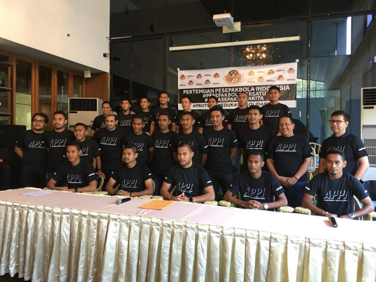 APPI Desak PSSI Putuskan Nasib Kompetisi demi Kontrak Pemain
