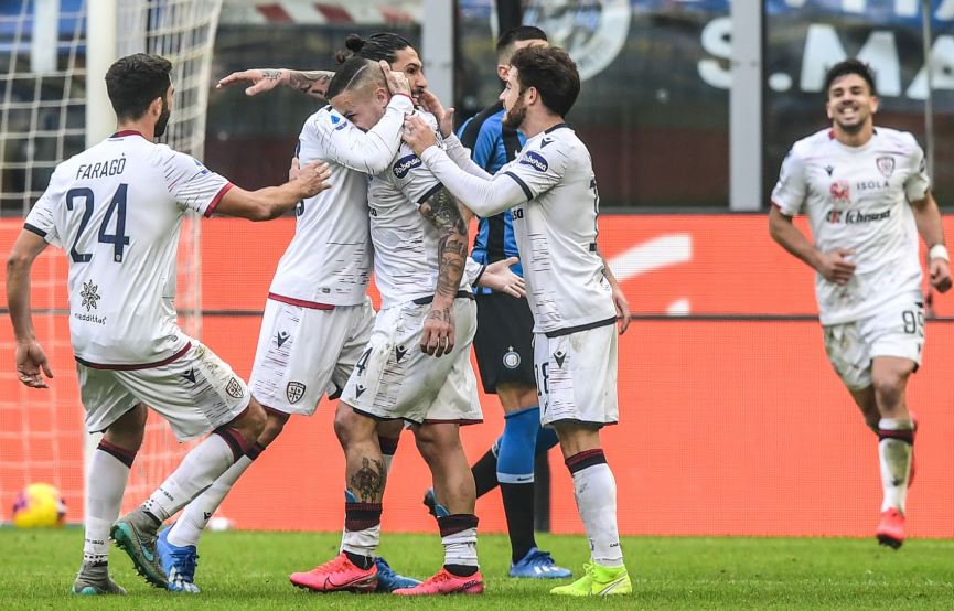 Gagalkan Kemenangan Inter Milan, Radja Nainggolan Beri Pembuktian