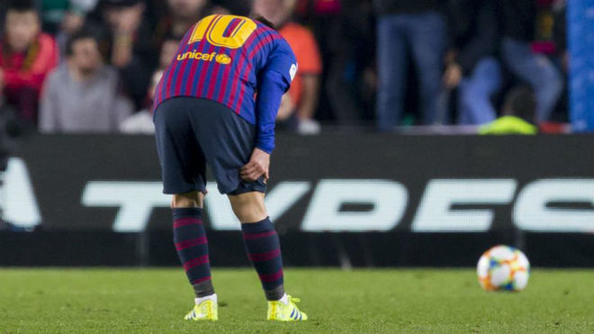 Coutinho Belum Jadi Solusi, Messi Menjadi Dilema Barcelona