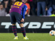 Coutinho Belum Jadi Solusi, Messi Menjadi Dilema Barcelona