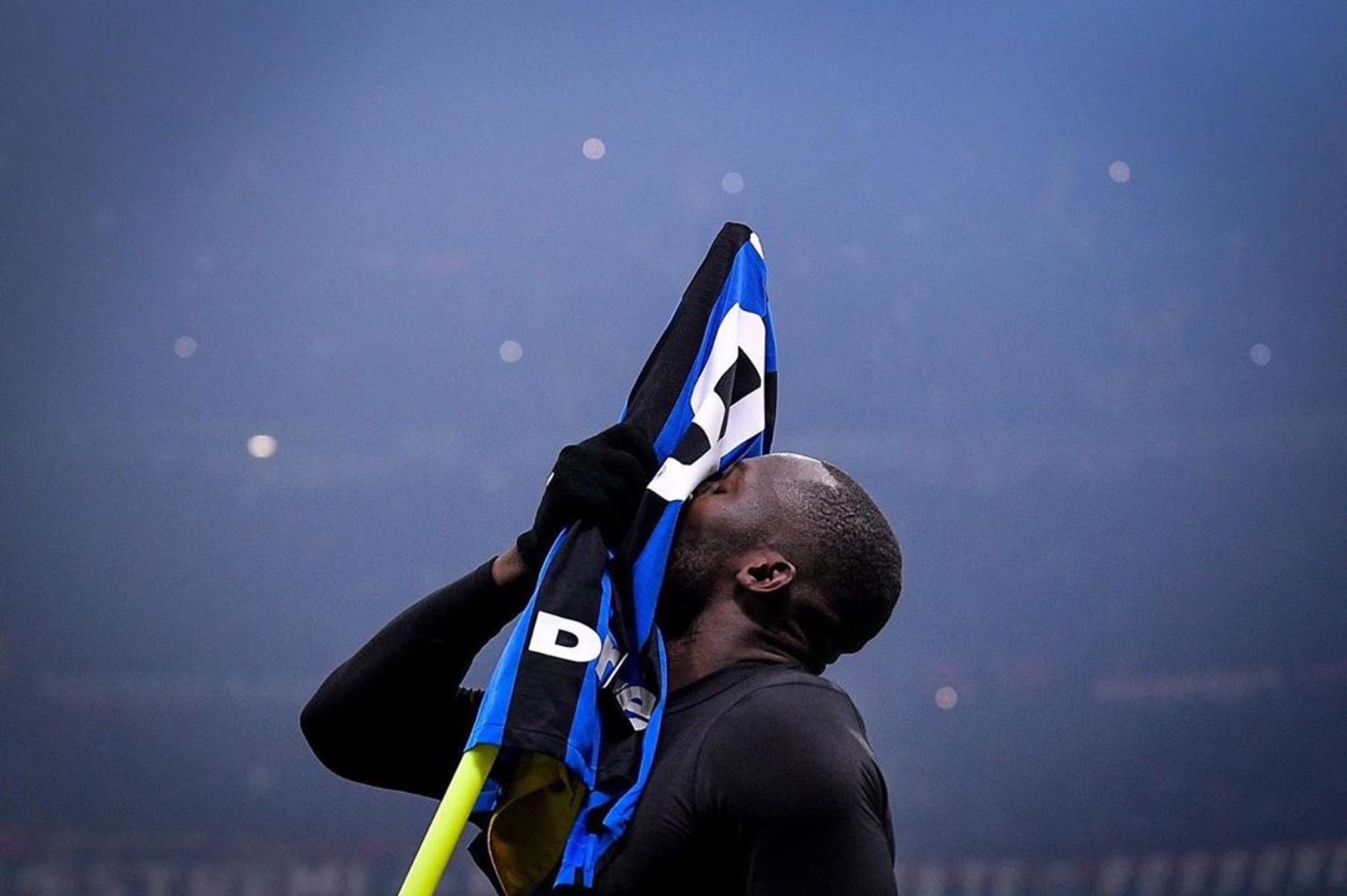 Kisah Pahit Masa Kecil Romelu Lukaku: Minum Susu Bekas