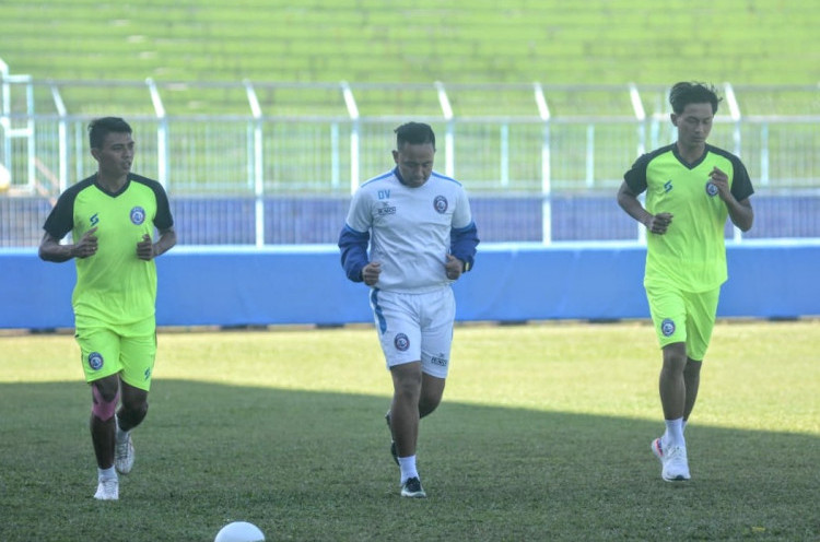 Tiga Pemain Penting Ini Absen ketika Arema FC Lawan Borneo FC