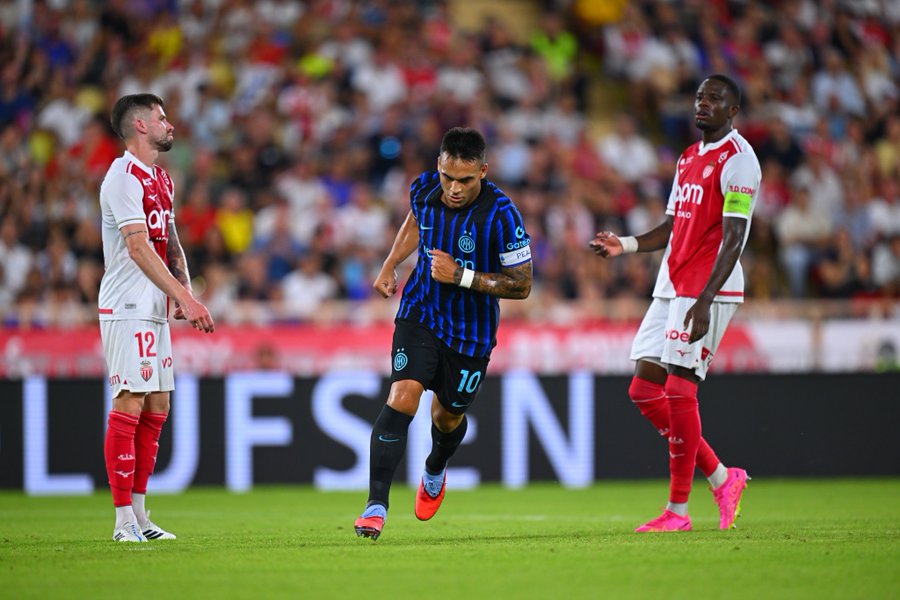 Inter Milan Menang dengan 10 Pemain Lawan AS Monaco, Cristian Chivu Belum Puas