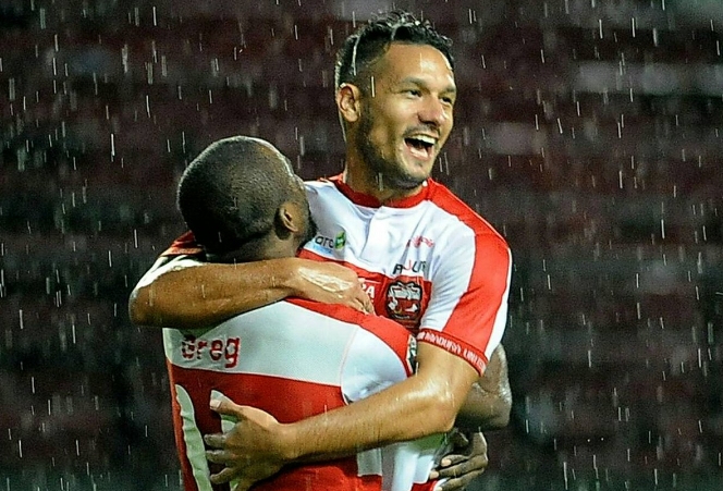 Bertemu Persebaya, Madura United Siap Balas Kekalahan di Surabaya