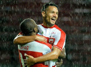 Bertemu Persebaya, Madura United Siap Balas Kekalahan di Surabaya