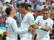 Duel Tiga Pemain Kunci Prancis Vs Belgia