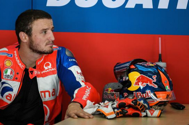 Ducati Siap Jadikan Jack Miller sebagai Pembalap Utama Musim Depan
