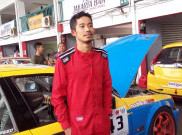 Cerita M. Fadli Pemenang Medali Emas Asian Para Games Ikuti Balap Mobil