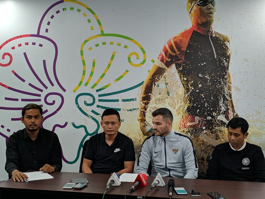 Pelatih Timnas Indonesia Belum Dapat Jawaban dari Persija dan PSM untuk Panggil Para Pemainnya
