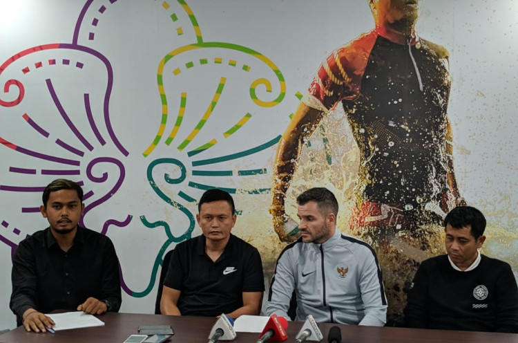 Pelatih Timnas Indonesia Belum Dapat Jawaban dari Persija dan PSM untuk Panggil Para Pemainnya