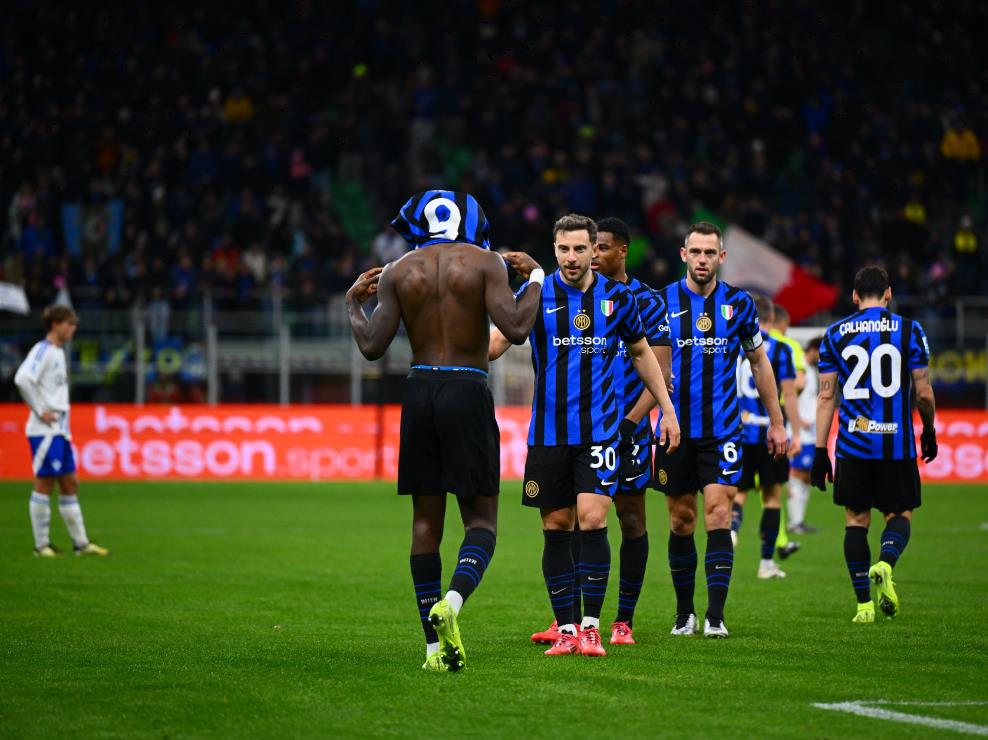 Hasil Serie A: Tekuk Como 2-0, Inter Milan Jaga Momentum