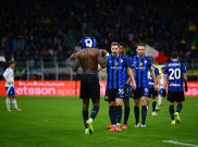  Tekuk Como 2-0, Inter Milan Jaga Momentum