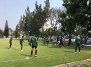 Timnas Indonesia U-23 Mulai Persiapan untuk Hadapi UEA