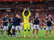  Sama-sama Pesta Gol, Satu Kaki Tottenham Hotspur dan Manchester United di Final