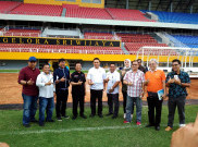 Tujuan Ustaz Yusuf Mansur dan Indra Sjafri Sambangi Sriwijaya FC