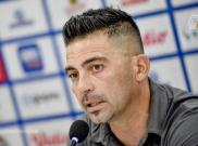 Hadapi Persik, Javier Roca Enggan Posisinya di Arema FC Makin Terancam