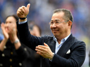 Pemilik Leicester City Meninggal Dunia